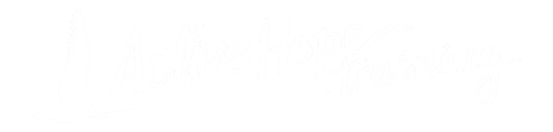 ActiveHope.Training logo