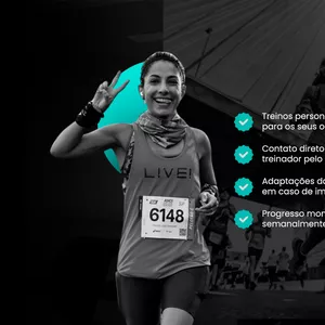 Imagem de capa para o Curso online Viva a Corrida Assessoria Personalizada