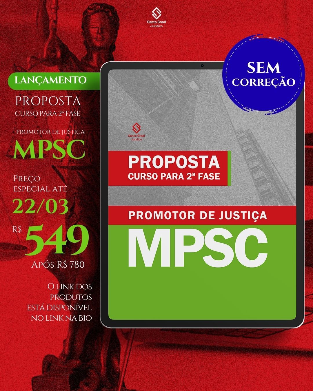 MPSC | 2ª fase SEM CORREÇÃO>
