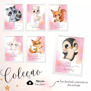 Imagem de capa para o Curso online Coleção Quadros Super Cute