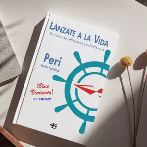 Imagen de portada para Ebook Lánzate a la Vida