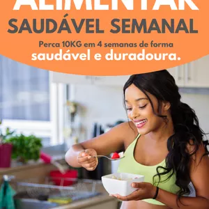 Imagem do curso Plano Alimentar Saudável