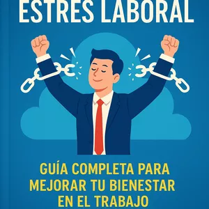 Imagen de portada para Ebook Liberando el Estrés Laboral