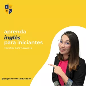 Imagem do curso aprenda inglês - para iniciantes