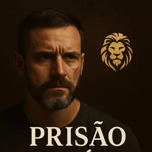 Imagem de capa para o Ebook Prisão Invisível – Disciplina não é Prisão, é Liberdade.