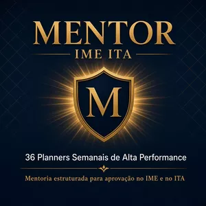 Imagem do curso Mentor IME ITA 