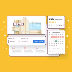 Imagen de portada para Curso online Plugin WordPress Administración de Hotel