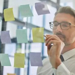 Imagem de capa para o Curso online Introdução, Arquitetura  e Cultura de Processos