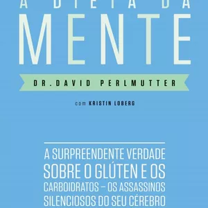 Imagem de capa para o Ebook A Dieta da Mente 