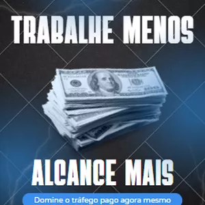 Imagem de capa para o Ebook Trabalhe Menos e Alcance Mais