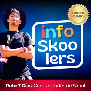 Imagen de portada para Curso online InfoSkoolers: Gana con Comunidades de Skool