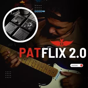 Imagem de capa para o Curso online Patflix 2.0