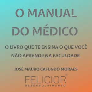Imagem de capa para o Ebook O Manual do Médico