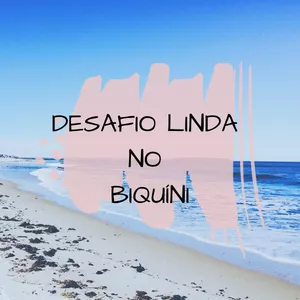 Imagem de capa para o Serviço online Desafio linda no biquini