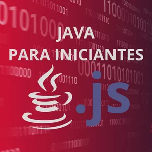 Imagem de capa para o Ebook Java Para Iniciantes