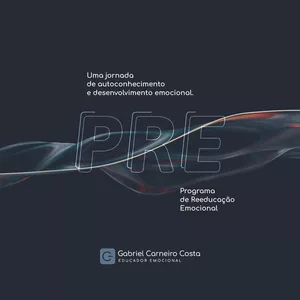 Imagem do curso P.R.E - Programa de Reeducação Emocional