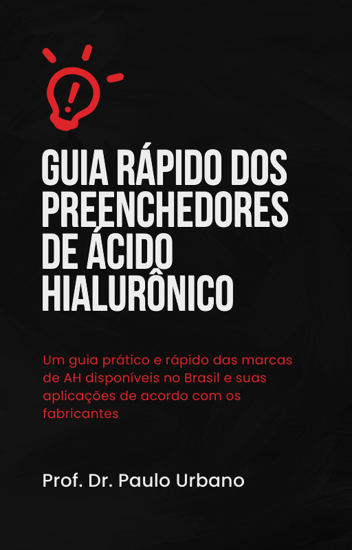 Curso Guia rápido dos preenchedores de ácido hialurônico