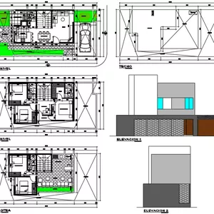 Imagen de portada para Ebook CASA DE 7 X 15