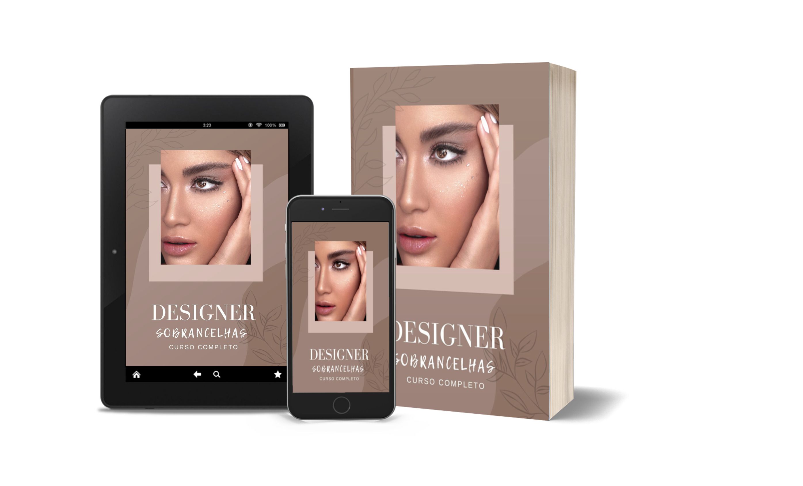 Curso Curso Designer Sobrancelhas 