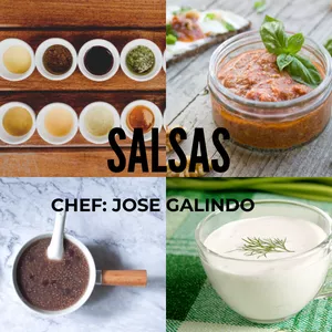 Recetas ELITE de salsas y fondos para principiantes y expertos (curso) -  José Guadalupe Galindo Banda | Hotmart