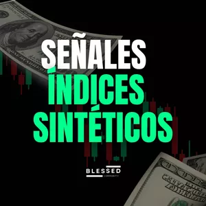 Imagen de portada para Curso online SUSCRIPCIÓN SEÑALES ÍNDICES SINTÉTICOS