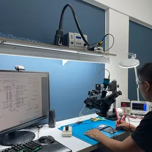 Imagen de portada para Curso online Curso Reparación de Laptops Avanzado 