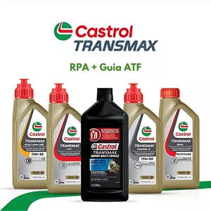 Imagem de capa para o Curso online Revisões Preventivas em Câmbios Automáticos + Guia ATF (CAS)