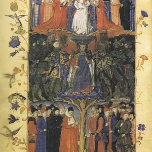 Imagem de capa para o Curso online A História da Igreja Católica: antiguidade e medievo