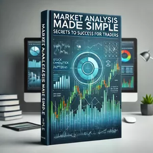 Cover image for Ebook A course in market analysis in a simplified way: the secrets of success for traders