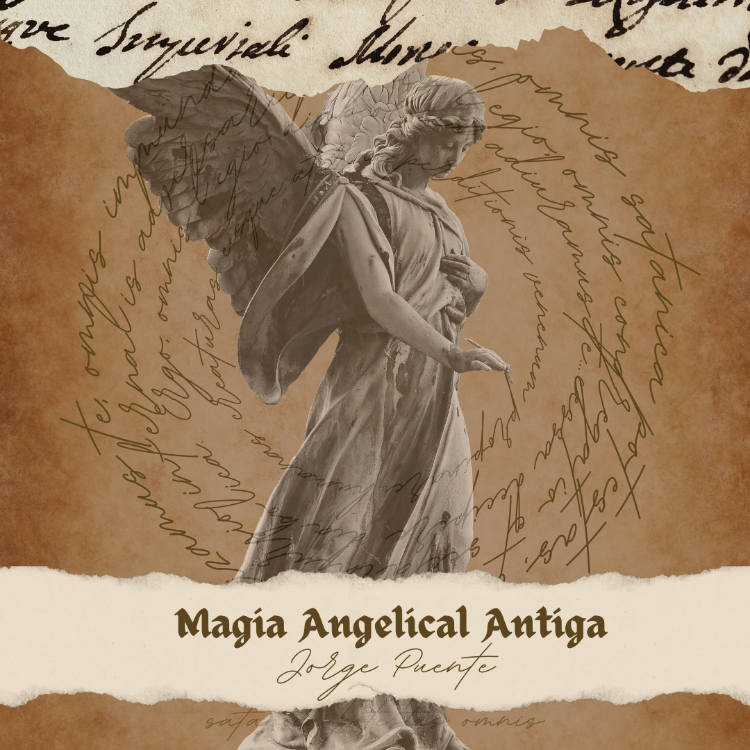 Imagem do curso Magia Angelical Antiga