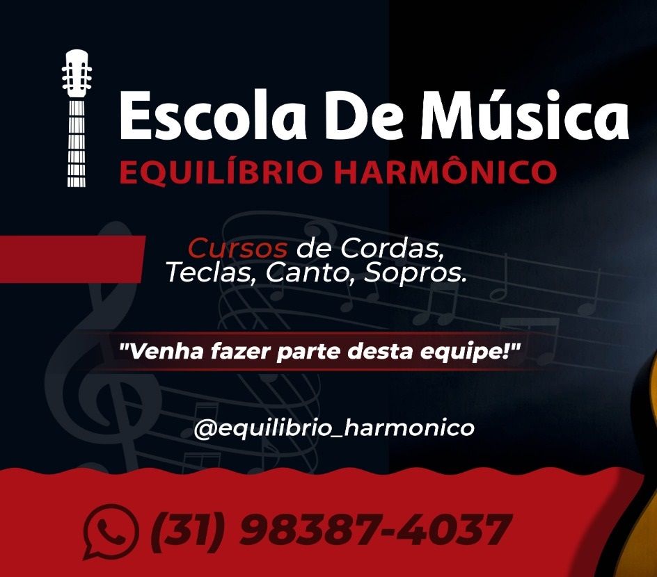 Imagem de CURSO BÁSICO DE VIOLÃO EM 10 DIAS criado por EQUILÍBRIO HARMÔNICO na hotmart