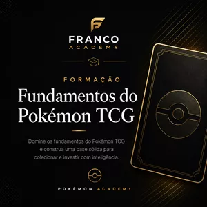 Imagem do curso Formação Fundamentos do Pokémon TCG