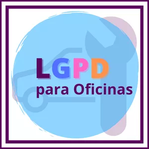 Imagem de capa para o Curso online LGPD para Oficinas