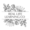 Real Life Learning Co logo