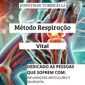 Imagem de capa para o Curso online Método Respiração Vital