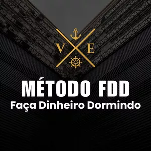 Imagem de capa para o Curso online MÉTODO FDD: Faça Dinheiro Dormindo