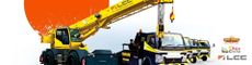 sewa alat crane