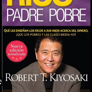 Imagen de portada para Ebook Libro digital: PADRE RICO, PADRE POBRE 