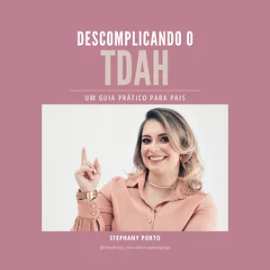 Imagem de capa para o Curso online Descomplicando o TDAH: Um Guia Prático Prático para Pais