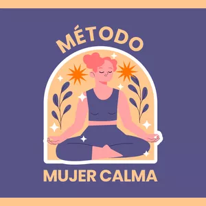 Imagen de portada para Ebook Método Mujer Tranquila