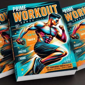 Imagem de capa para o Ebook PROJETO PRIME