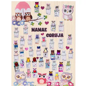 Imagem de capa para o Ebook Mamãe Coruja