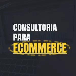 Imagem de capa para o Serviço online Consultoria para Ecommerce e TráfegoPago