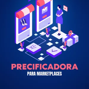 Imagem de capa para o Curso online PRECIFICADORA 