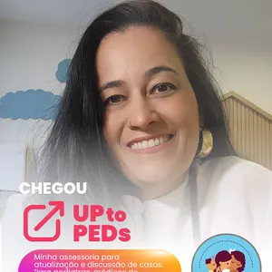 Imagem de capa para o Curso online UP TO PEDs