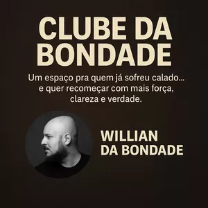 Imagem de capa para o Curso online Clube da Bondade