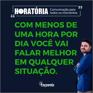 Imagem do curso Horatória - Comunicação para todos os momentos