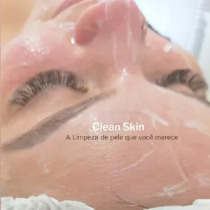 Imagem de capa para o Curso online Limpeza de pele Clean Skin 