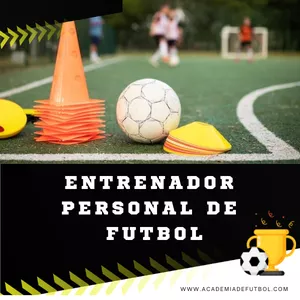 Imagen de portada para Ebook Emprende como Entrenador Personal de Futbol