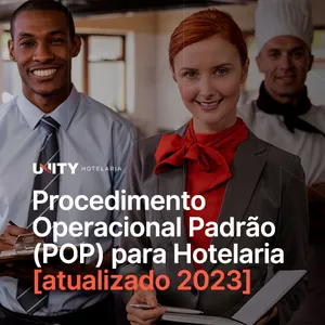 Imagem do curso Procedimento Operacional Padrão (POP) para Hotelaria